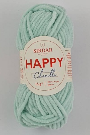 Sirdar - Happy Chenille - 016 Mermaid